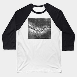 Graphite 2 Baseball T-Shirt